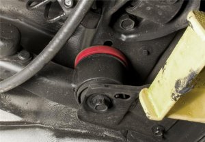 Subaru WRX Diff Subframe Lockdown - Rear - Perrin Performance - Subframe Lockdown Sys - `02-`07 Subaru WRX Diff Subframe Lockdown - Rear - Perrin Performance - Subframe Lockdown Sys - `02-`07